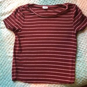 Short sleeve shirt
